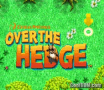 Over the Hedge